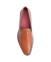 Carlos by Santana Men's Gibson Weave Loafers