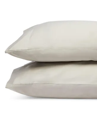 Delilah Home 300 Thread Count 100% Organic Cotton Pillowcase Pair