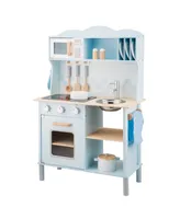 New Classic Toys Kitchenette Modern Electric Cooking