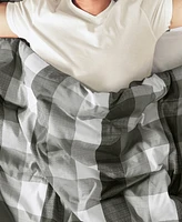 510 Design Jonah Plaid Check -Pc. Comforter Set