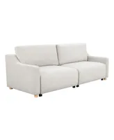 Serta Eilidh 90" Convertible Sofa