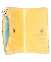 Betsey Johnson Spin Me Bifold Wallet
