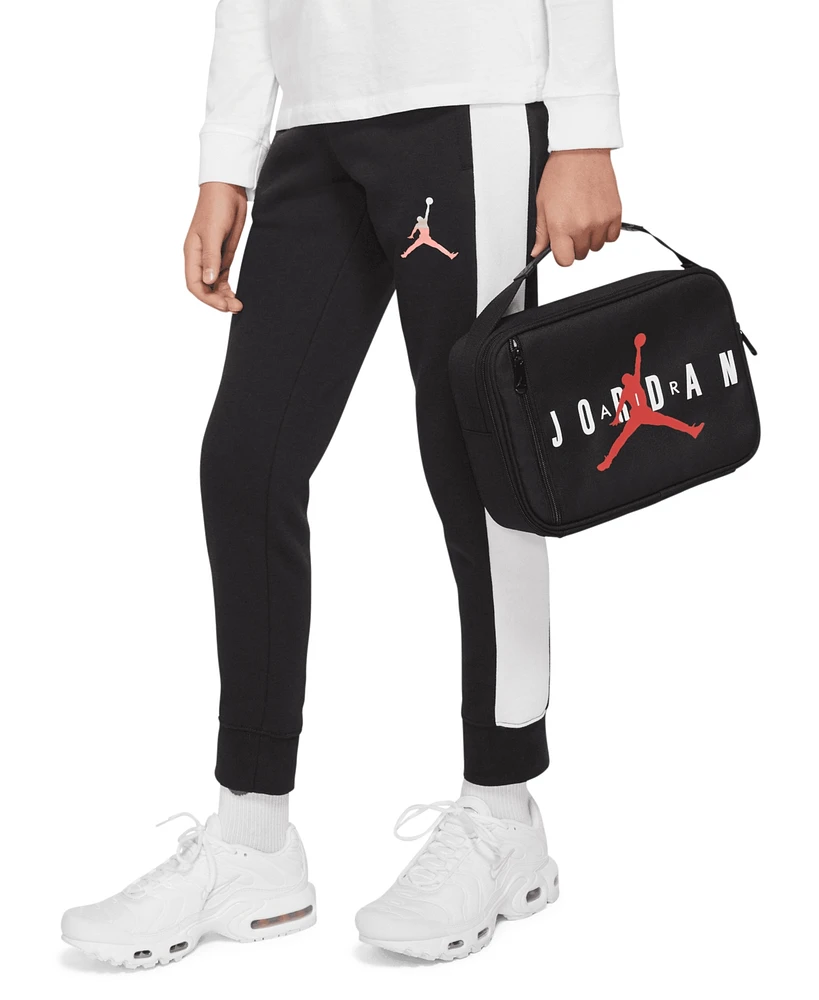 Jordan Big Boys Lunch Box