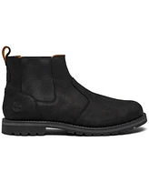 Timberland Men's Redwood Falls Chelsea Boots from Finish Line