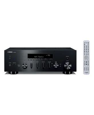 Yamaha R-N600A Stereo Network Receiver with Wi-Fi, Bluetooth, Remote and MusicCast