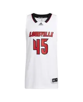 Adidas Men's Louisville Cardinals Swingman Basketball Jersey