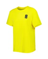 Women's adidas Yellow Colombia National Team Dna T-shirt