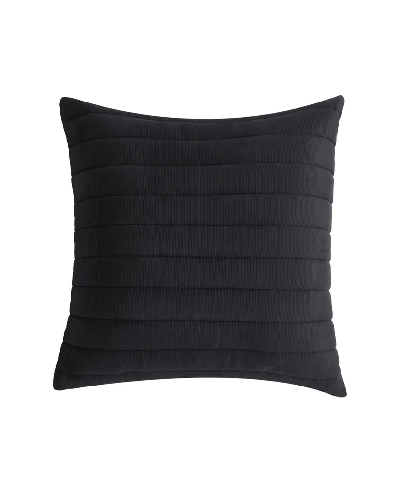 Oscar Oliver Valencia Quilted Decorative Pillow, 20" x