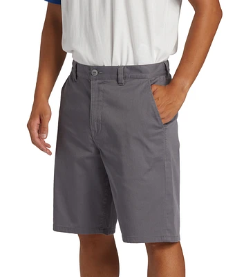 Quiksilver Men's Relaxed Crest Chino Shorts