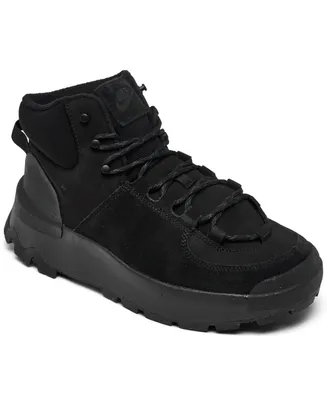 Nike Women's City Classic Sneaker Boots from Finish Line