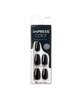 imPRESS Color Medium Coffin Press-On Nails Kits