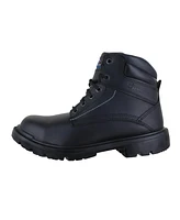 Berrendo Men's Steel Toe Work Boot For Men 6” – Eh Rated