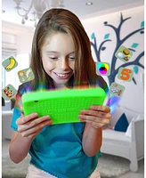 Linsay New 7" Wi-Fi Tablet for Kids with Defender Case and Backpack Dual Camera Android 13