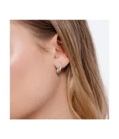 Droplet Studs Earrings