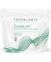 Theralogix CitraLith Vitamin & Mineral Supplement