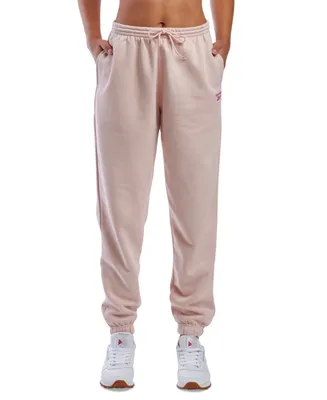 Reebok Women's Fleece Jogger Pants