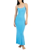 I.n.c. International Concepts Women's Sparkle Knit Nightgown, Created for Macy's