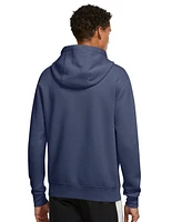 Nike Men's Sportswear Club Fleece Graphic Pullover Hoodie