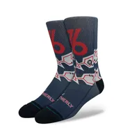 Men's and Women's Stance Philadelphia 76ers 2023/24 City Edition Crew Socks