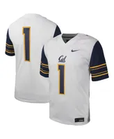 Nike Men's #1Cal Bears Untouchable Football Replica Jersey