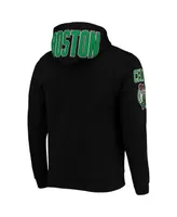 Men's Pro Standard Jayson Tatum Black Boston Celtics Player Pullover Hoodie