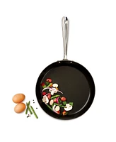 All-Clad Hard Anodized 12" Chefs Pan with Lid