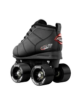 Crazy Skates Adjustable Rocket Roller For Girls And Boys - Great Beginner Kids Quad