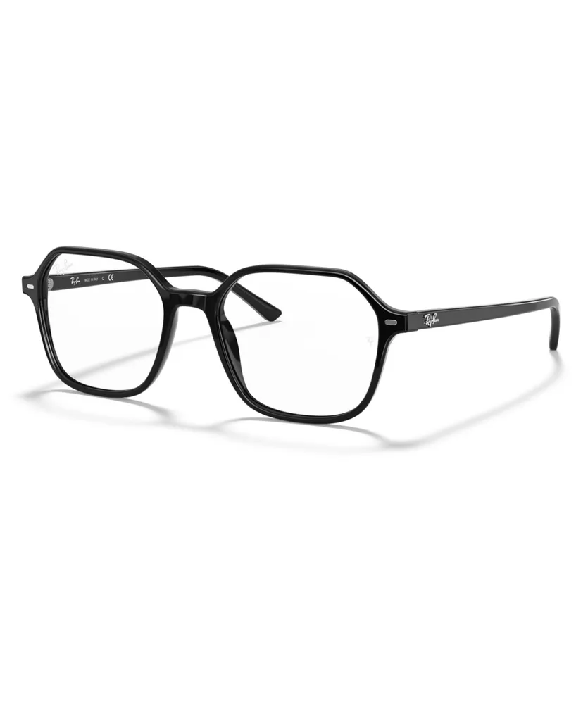 Ray-Ban Unisex John Optics Eyeglasses, RB5394