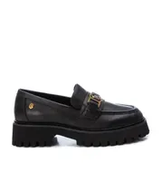 Women's Leather Moccasins Carmela Collection By Xti