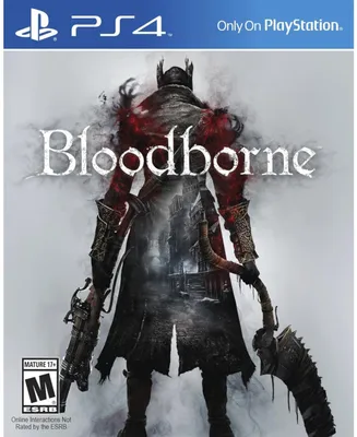 Bloodborne Game of the Year Edition (Pegi)