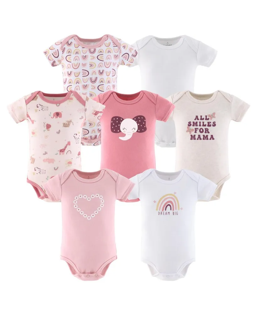 Baby Girl Bodysuits