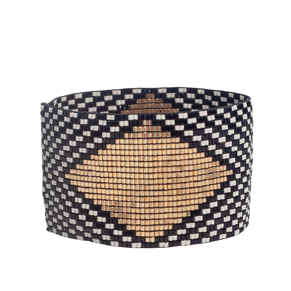 Brooklyn Beaded Stretch Bracelet
