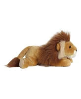 Aurora Medium Leonardus Flopsie Adorable Plush Toy Brown 12"