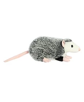 Aurora Medium Ozzie Opossum Flopsie Adorable Plush Toy Black 10.5"