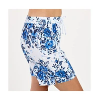 Calypsa Women's 7" Board Shorts