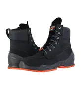 Moc Toe Work Boots For Men 8" - Alloy Eh Rated