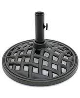 Astaire Round Umbrella Base, Created for Macy's