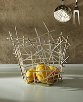 Alessi Blow Up Collection Citrus Basket