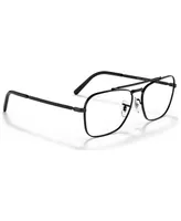 Ray-Ban Unisex New Caravan Optics Eyeglasses, RB3636V