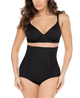 Miraclesuit Women's Shape Away Extra Firm High-Waist Brief 2915