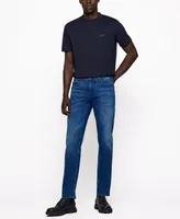 Boss by Hugo Boss Men's Supreme-Movement Extra-Slim-Fit Jeans