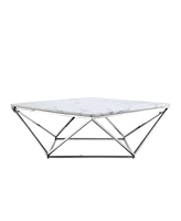 Inspired Home Ignacio Coffee Table