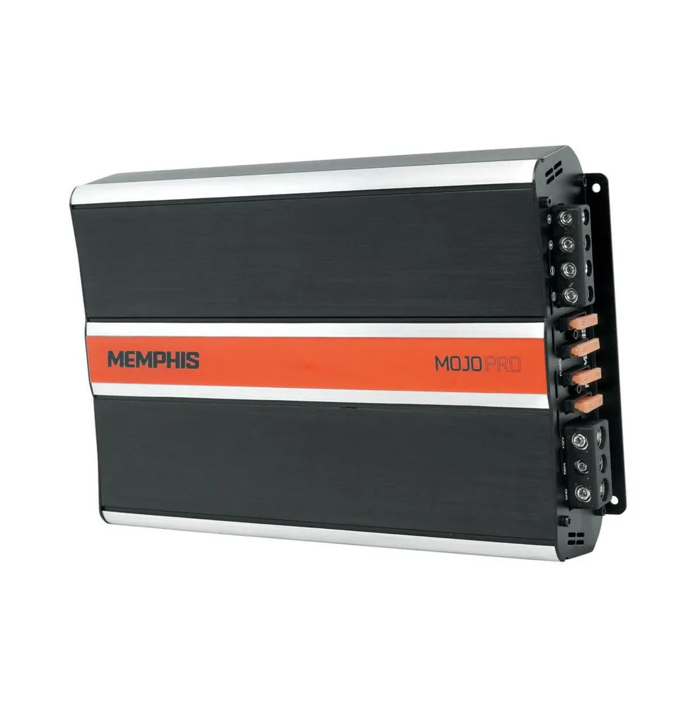 1500 Watt Mojo Pro Mono Car Amplifier