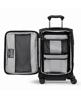 New! Travelpro Crew Classic Carry-on Expandable Spinner Luggage