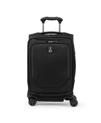 New! Travelpro Crew Classic Compact Carry-on Expandable Spinner Luggage