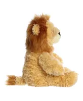 Aurora Medium Lion Tubbie Wubbies Snuggly Plush Toy Brown 12"