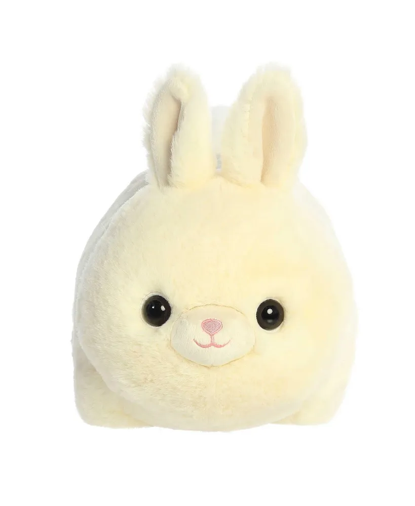 Aurora Medium Bunny Spudsters Adorable Plush Toy Brown 10"