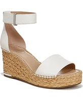 Franco Sarto Women's Clemens Espadrille Wedge Sandals