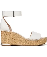 Franco Sarto Women's Clemens Espadrille Wedge Sandals