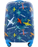 Travelers Club Kids Luggage Set, 2 Piece